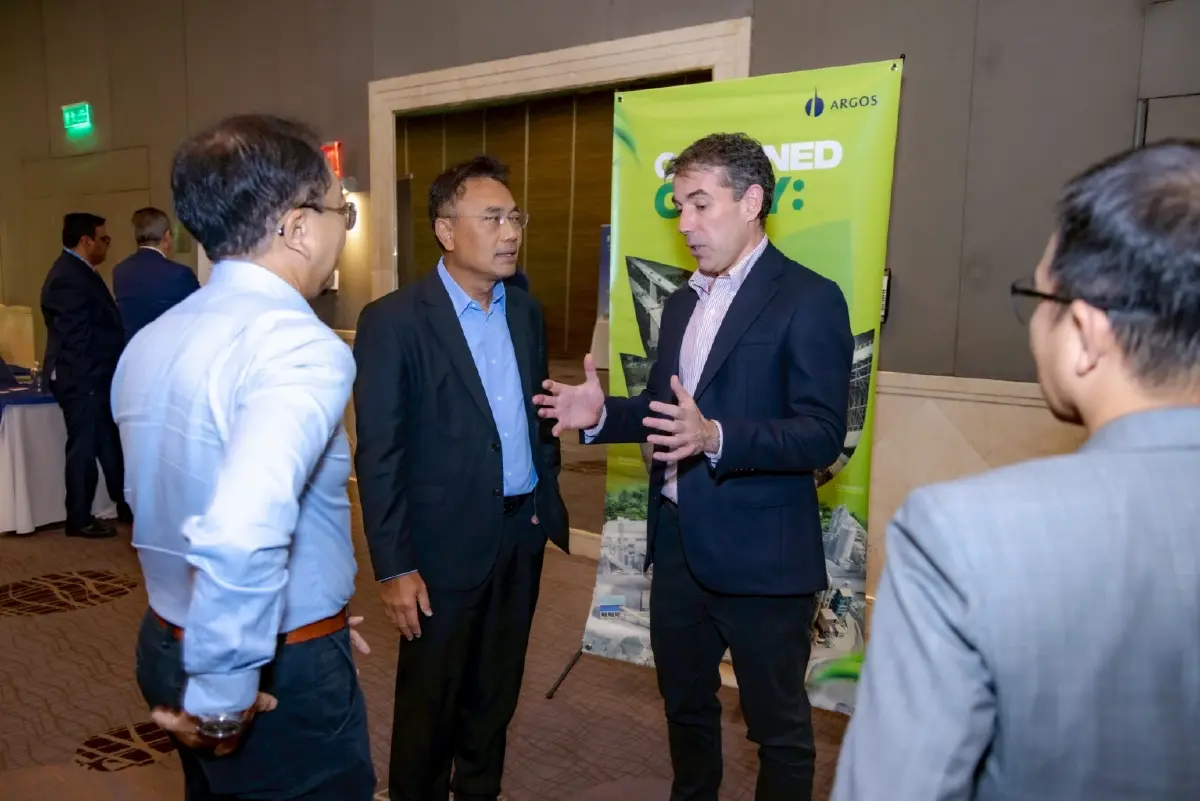 TCMA ชูศักยภาพ ‘Co-Processing’ เผาร่วมในเตา ดันไทยมุ่งเป้า NDC 3.0