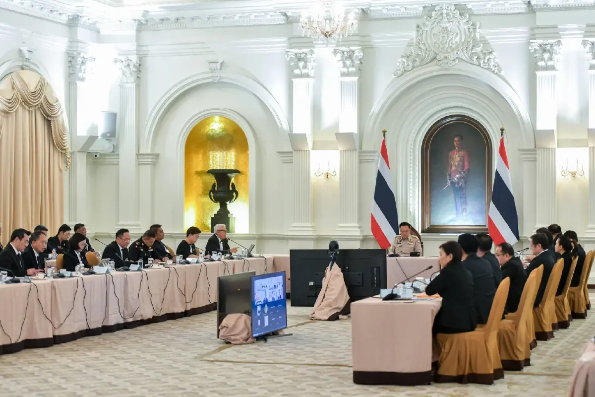 GISTDA เตรียมใช้ 'ข้อมูลดาวเทียม' วางแผนป้องกันน้ำท่วมซ้ำซาก