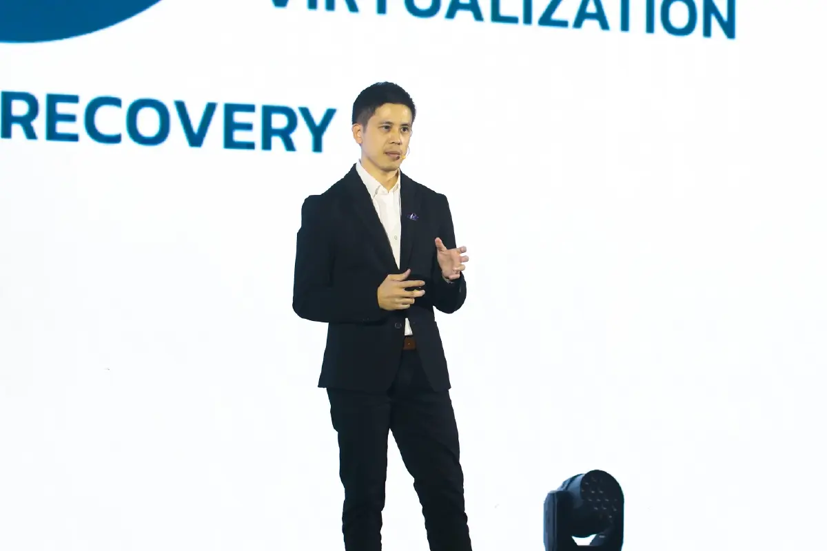 อัปเดตนวัตกรรม NEXT TECH : THE FUTURE OF TECHNOLOGY โครงสร้างพื้นฐานยุคใหม่