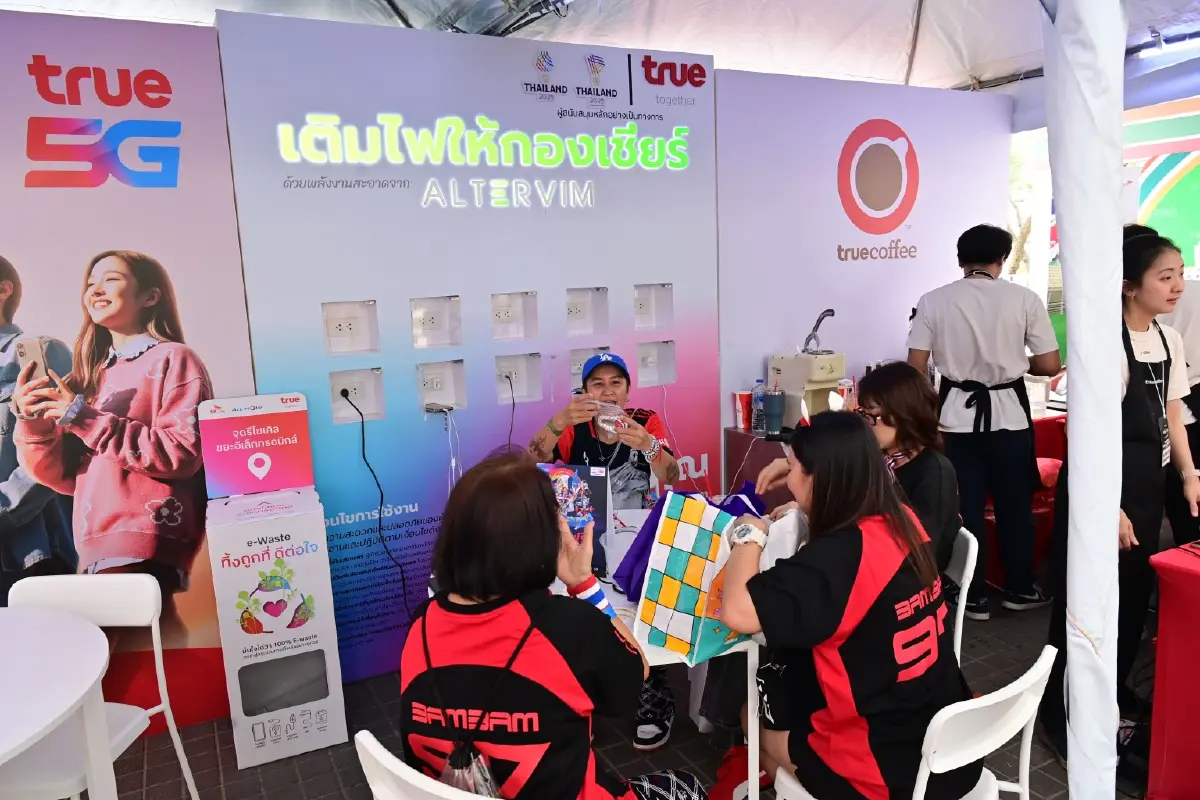 เครือซีพี ร่วมขับเคลื่อนซีเกมส์เป็น Sport Economy Platform เสริมสร้างภาพลักษณ์ไทย