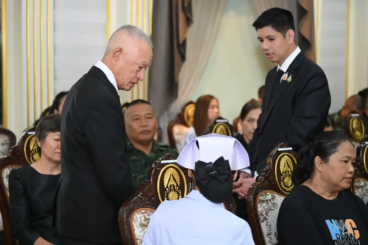 GULF มอบ 23 ล้าน จากกองทุน 100 ล้าน ดูแลครอบครัวทหารผู้สละชีพเพื่อแผ่นดิน