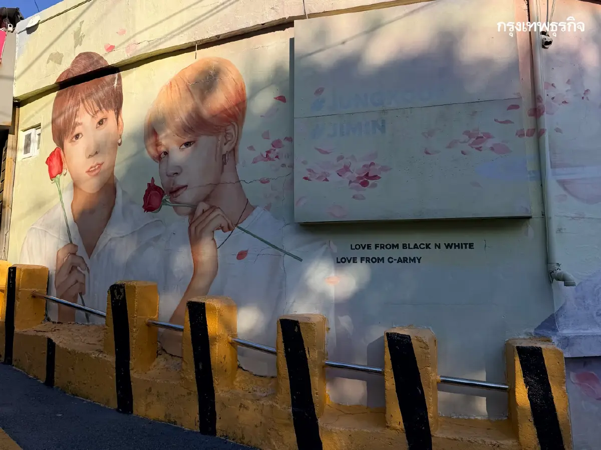 จาก 'โซล' ถึง 'ปูซาน' ตามรอยสงครามที่ไม่มีใครเป็นผู้ชนะ