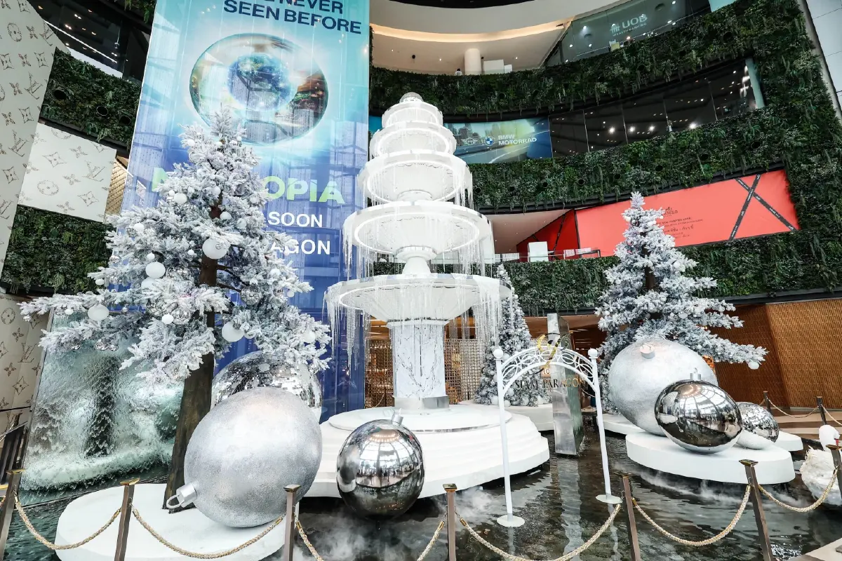 The Magical Celebration 2026 ฉลองเทศกาลแห่งความสุขกับโชว์ระดับเวิลด์คลาส ตลอดธันวาคมนี้