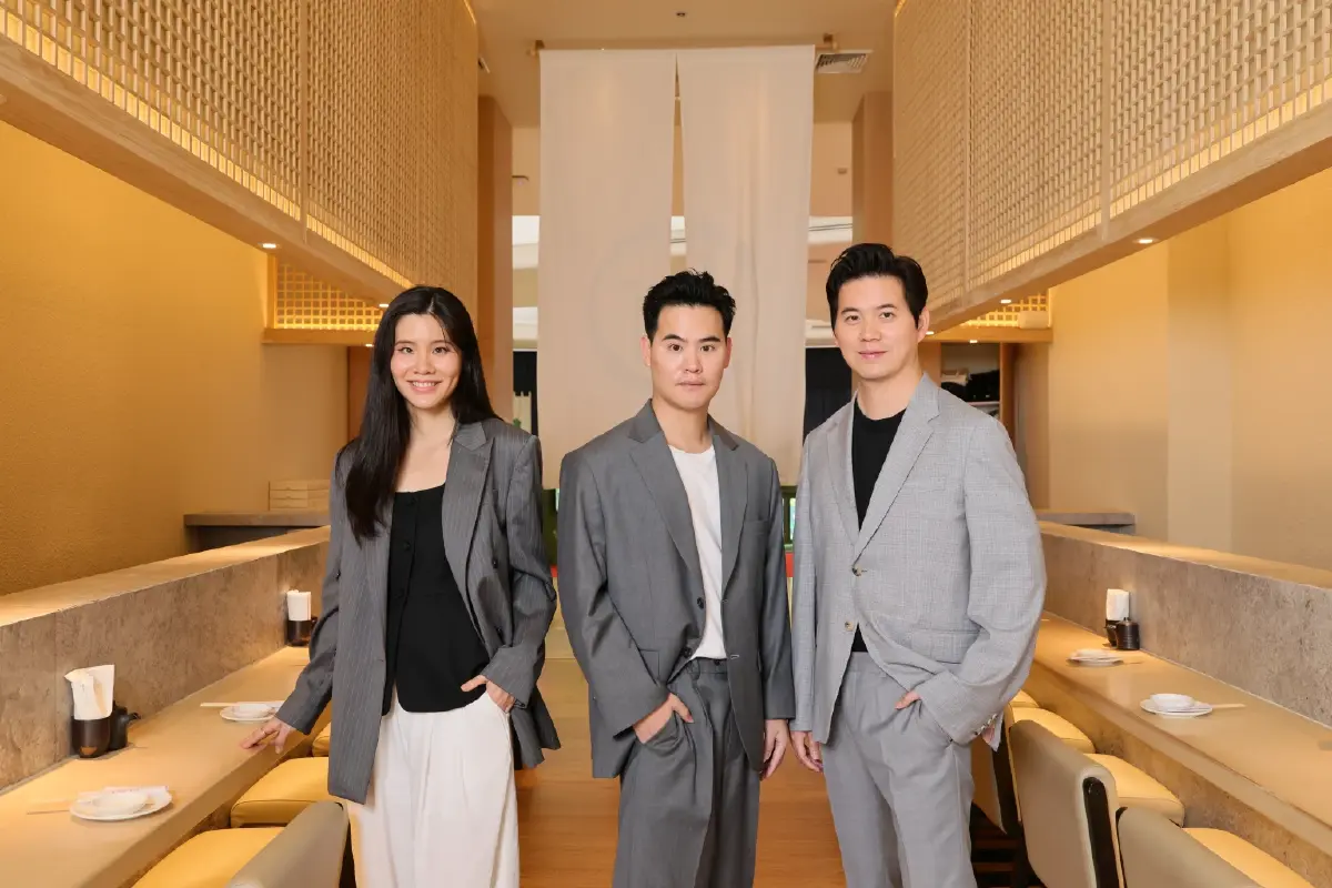 ‘KANORI’ มี 5 สาขา แต่ทำเงินเกือบ ‘400 ล้าน’ จากคนญี่ปุ่นไม่กิน สู่แฮนด์โรลไทยไปต่างประเทศ