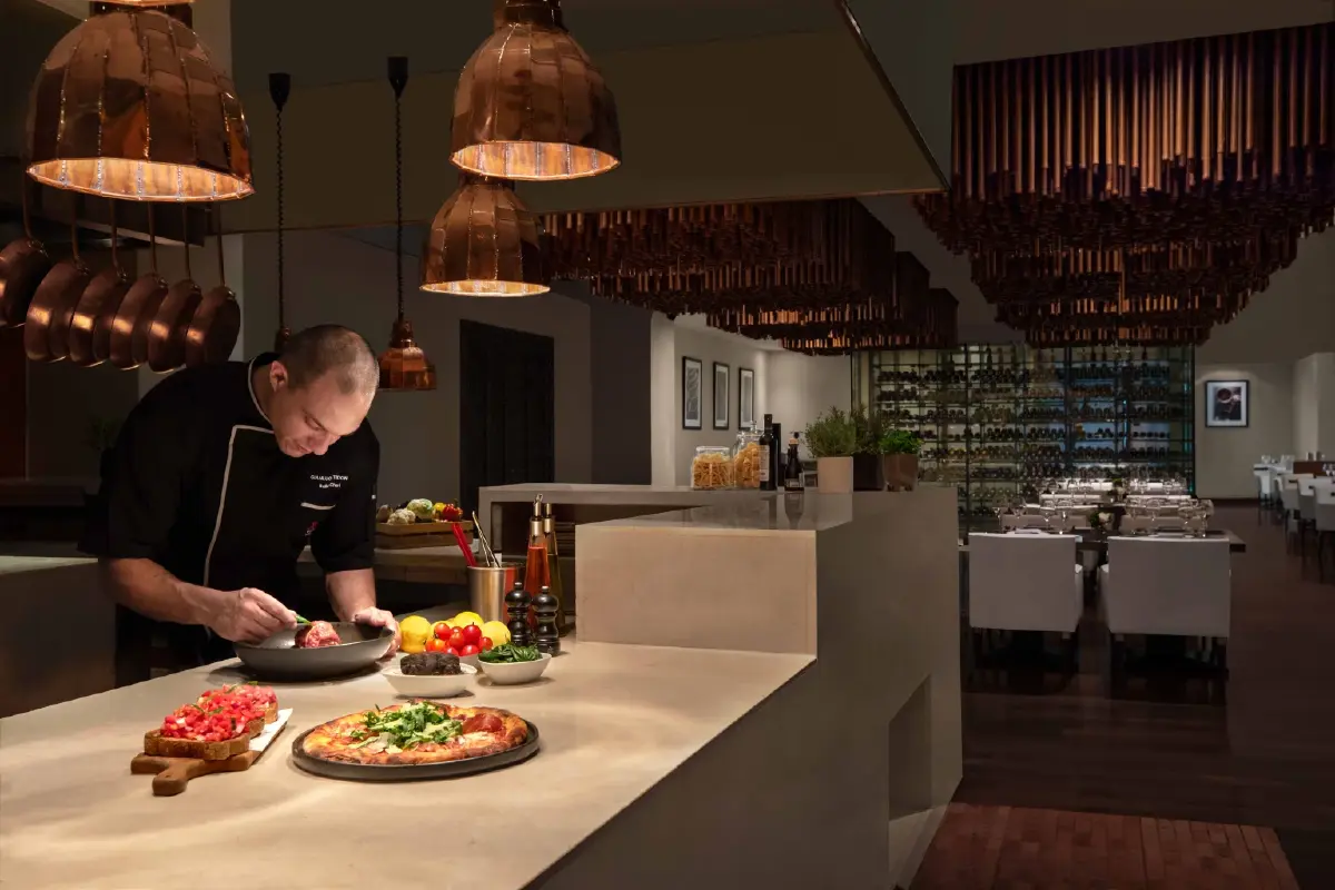 สู่จักรวาลแสงสีที่ 'Plaii Ballroom' ใน 'เชียงใหม่ แมริออท โฮเทล'