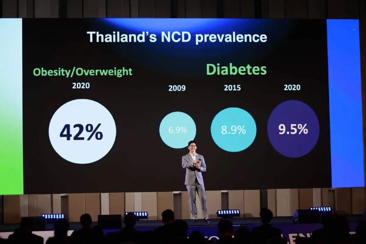 'อินโนบิก'ตั้งเป้าสู่การเป็นผู้นำ Life Science ในภูมิภาคอาเซียน