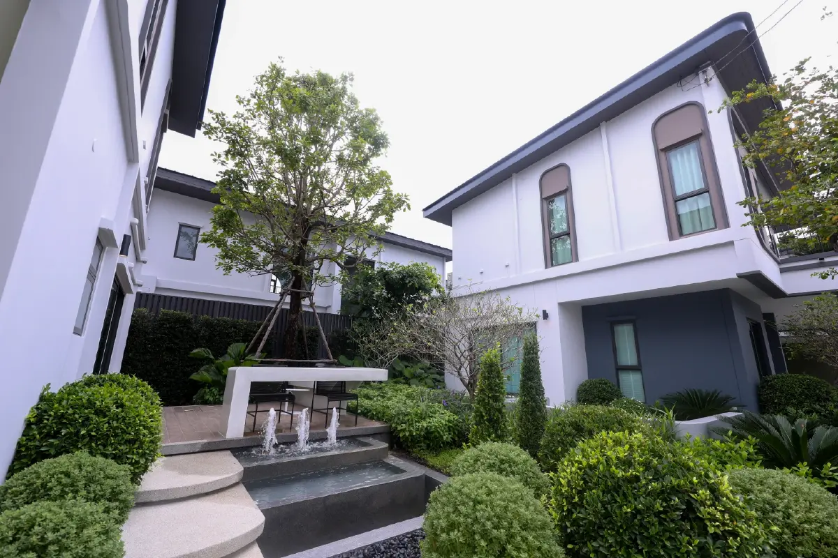 ถอดรหัส 'Green DNA' SC Asset 'บ้านเขียว–อยู่ดี' เบื้องหลังงานดีไซน์แห่งอนาคต