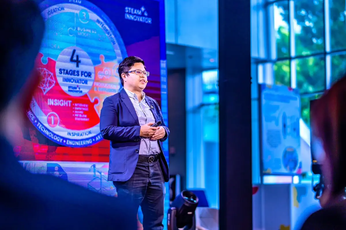 เอ็นไอเอ ชวนส่อง 2 โมเดลห้องเรียนนวัตกรรมระดับโลก เอสโตเนีย-สิงคโปร์