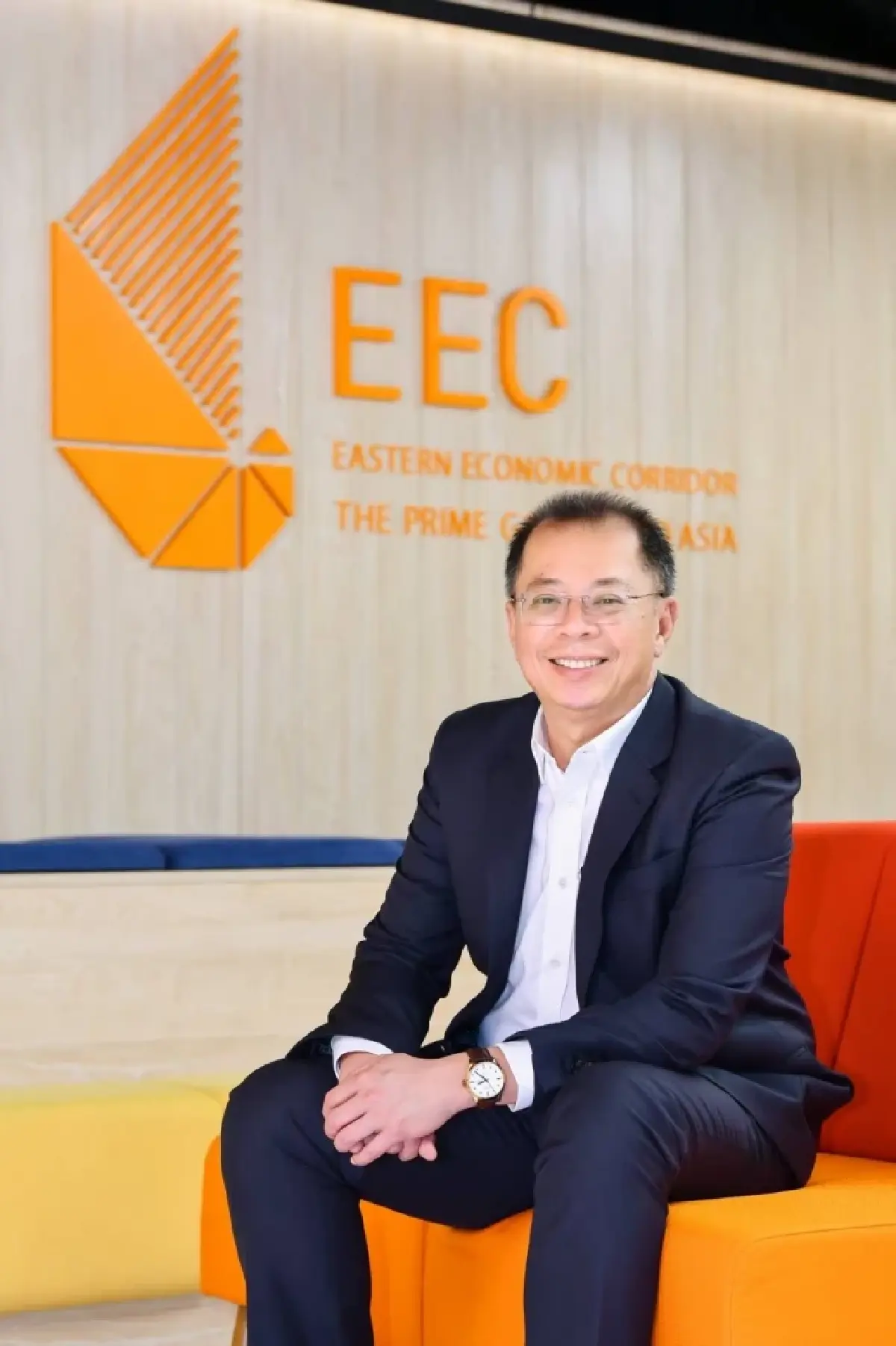 เม็ดเงินลงทุนจริงใน ‘EEC’ ปี 68 พุ่งเฉียด 1.2 แสนล้าน ปิโตรเลียมนำโด่ง 4.2 หมื่นล้าน