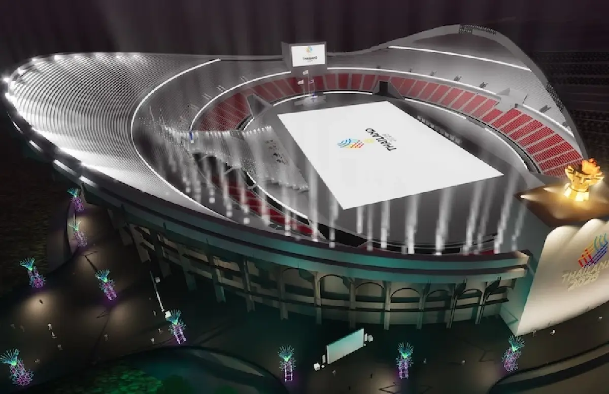 พิธีเปิด-ปิด 'ซีเกมส์ 2025' เปลี่ยนทีมยกชุด ปมใหม่มหกรรมกีฬาแห่งอาเซียน