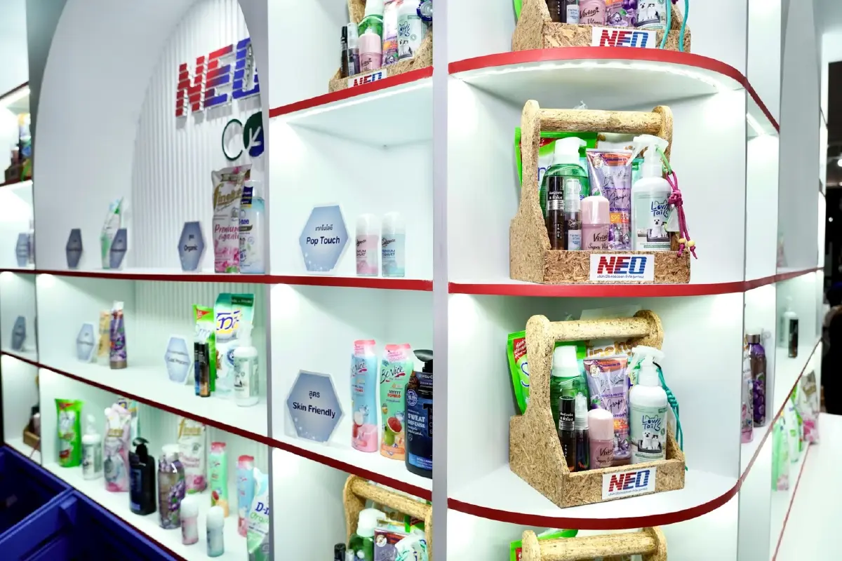 นีโอ เร่งสปีดผลิตสินค้าไม่ทำร้ายโลก ตอบโจทย์ FMCG แข่งเดือดด้านความยั่งยืน