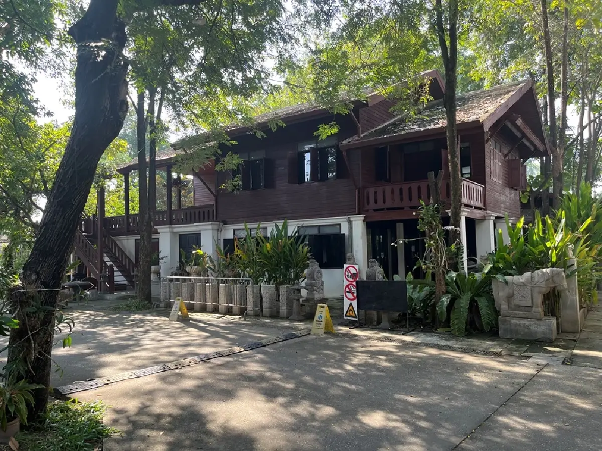 CMDW2025 ล้านนาภารตะ ลมหายใจช่างแกะสลักไม้เมืองเหนือสู่สากล