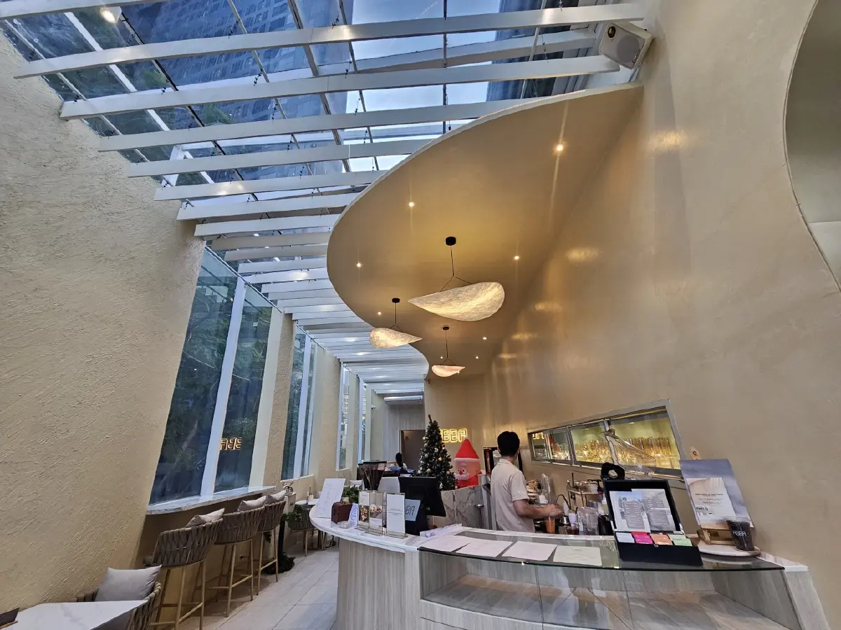 บรันซ์ทั้งวัน ที่ ‘ABBA Café’ สามย่าน ขนมปังฟอคคาเซีย อร่อย