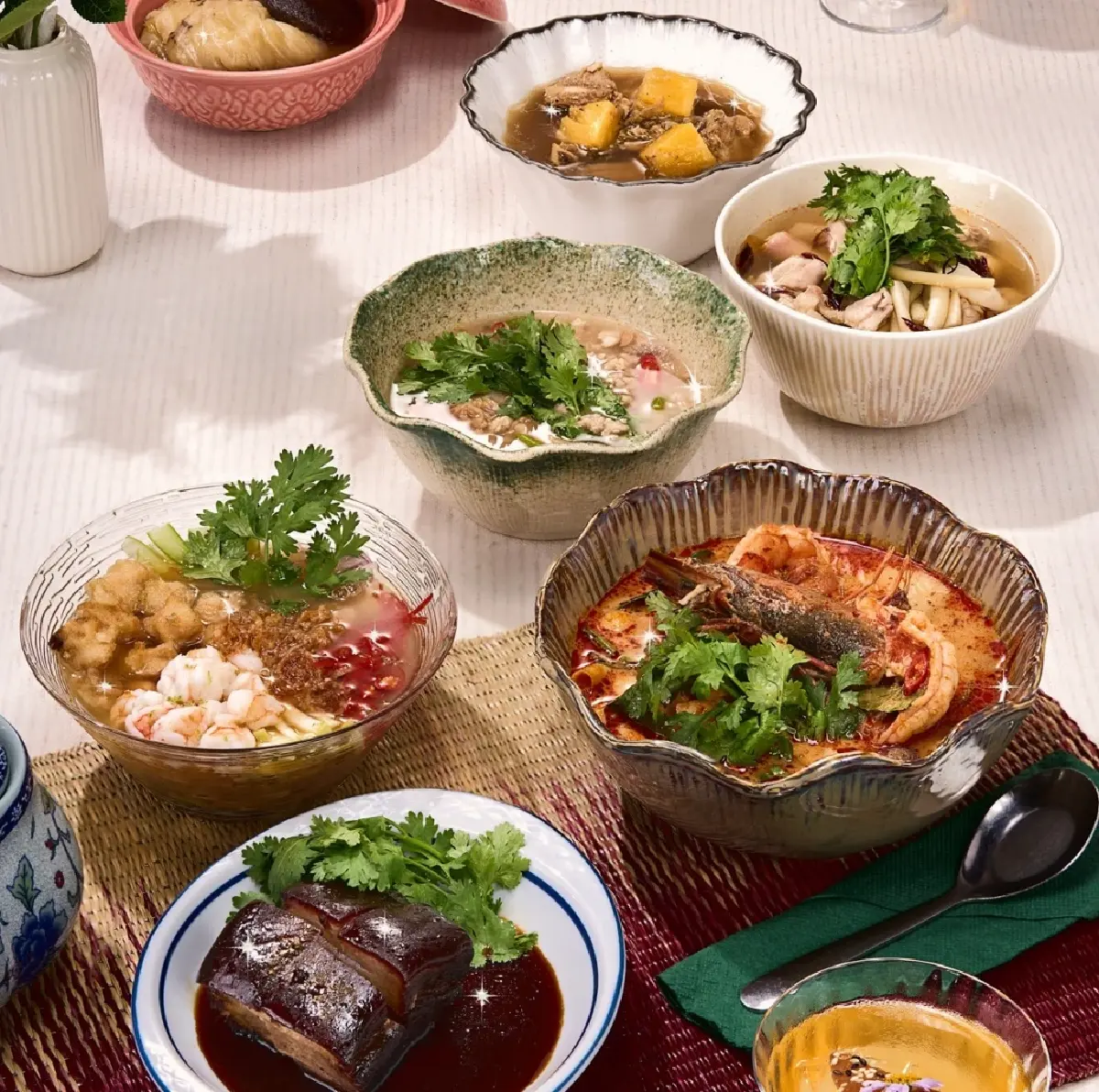 จาก 'ศรีตราด' สู่ 'ห้องของศรี' เชิดชูรสชาติอาหารตะวันออก