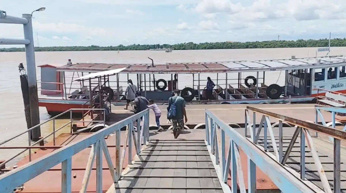 ป้อมปืนปากน้ำ