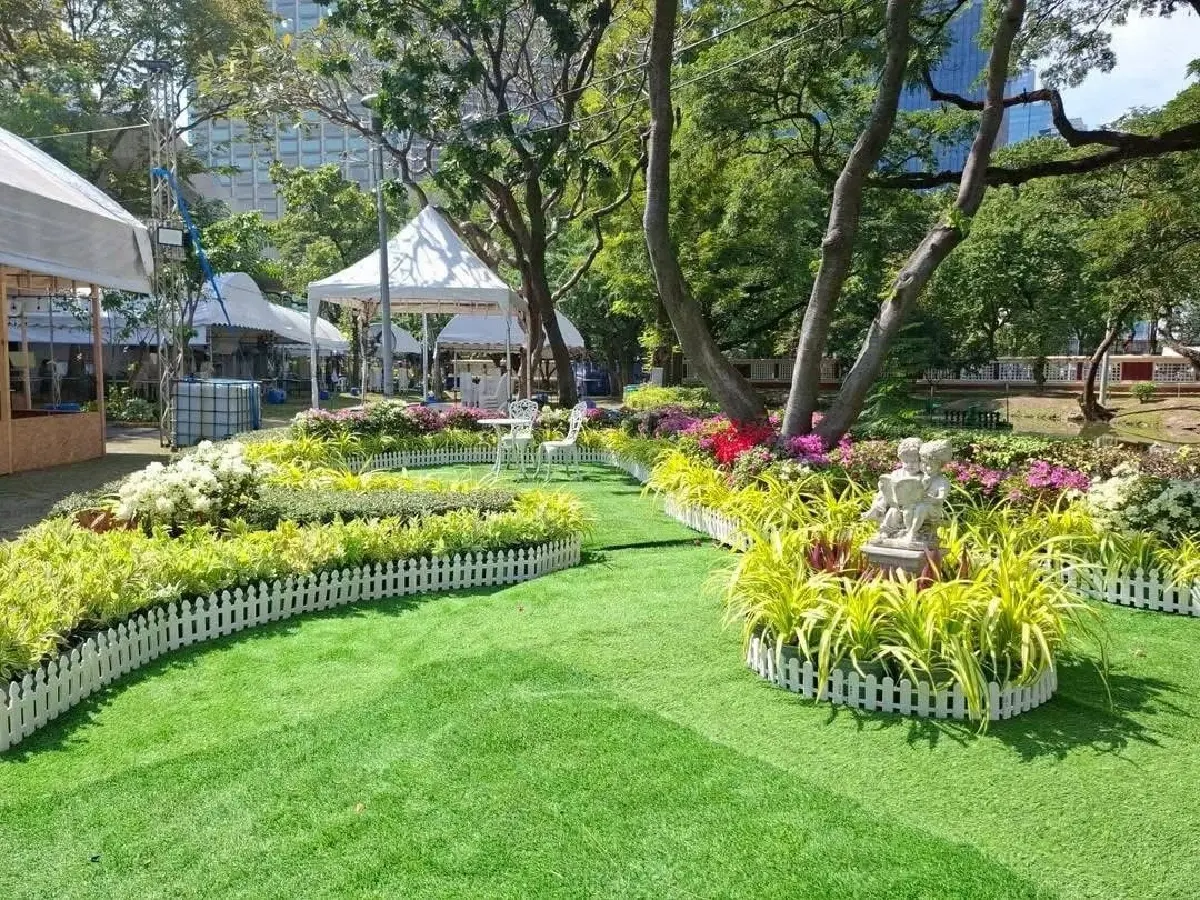 งานกาชาด 2568 เริ่มแล้ววันแรก จัด 11 วัน 11 คืน ณ สวนลุมพินี ไปเที่ยว