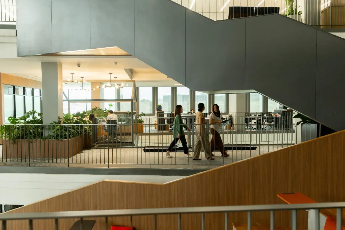 SC Asset–แสนสิริ ติดโผบริษัทในฝันปี2026คนทำงานยุคใหม่