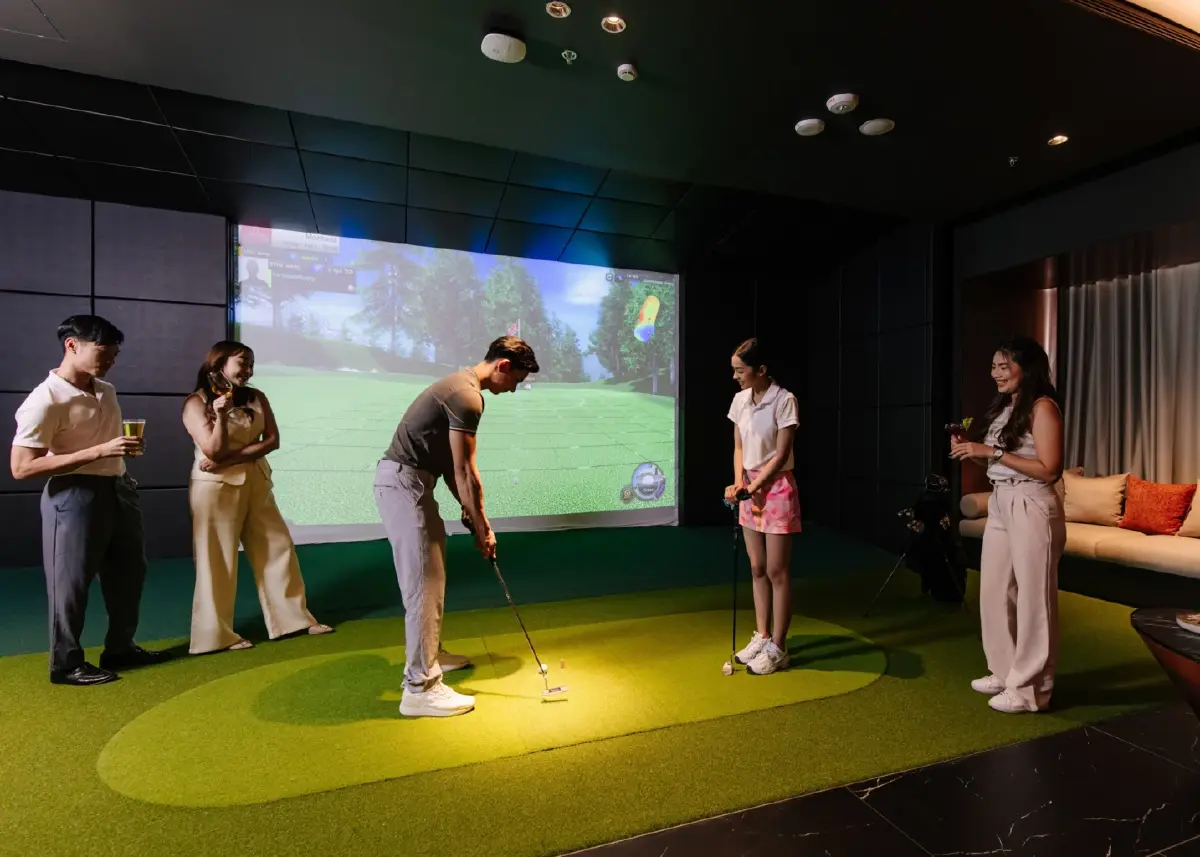 สู่จักรวาลแสงสีที่ 'Plaii Ballroom' ใน 'เชียงใหม่ แมริออท โฮเทล'