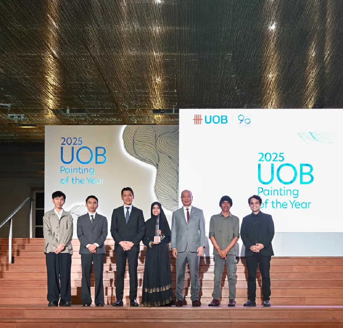 ดุอาอ์แห่งความหวัง 'ยามีล๊ะ หะยี' ฝีเข็มงามด้วยศรัทธาและศิลปะ