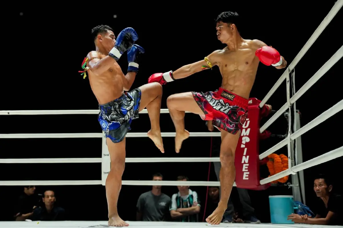 'ลุมแม็กซ์-ศูนย์พัฒนากีฬากองทัพบก' ยกเครื่อง 'มวยไทยลุมพินี' สู่มาตรฐานโลก