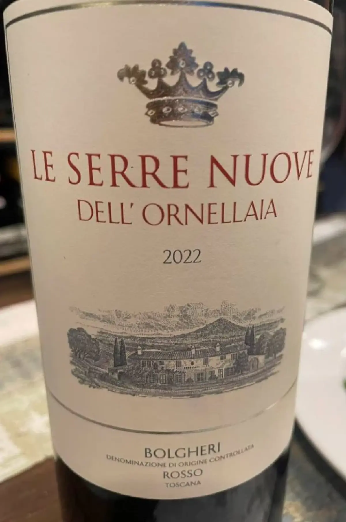 '10 ไวน์ฉลากสอง' แห่งความประทับใจในปี 2568