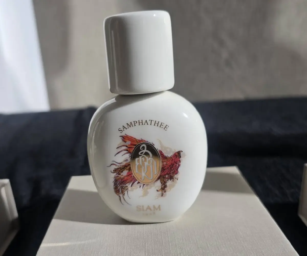 ทายาทรุ่น 4 'น้ำอบปรุงเจ้าคุณ' สู่แบรนด์น้ำหอม 'SIAM1928'