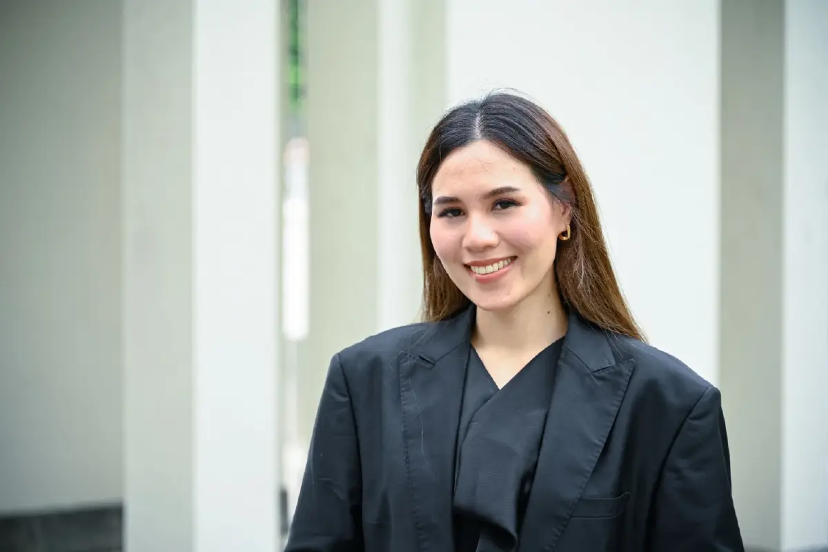 ดุษฎีบัณฑิตจุฬาฯ คิดค้น 'เส้นใยผ้าทอเปลือกทุเรียน' หนุน Soft Power ไทย