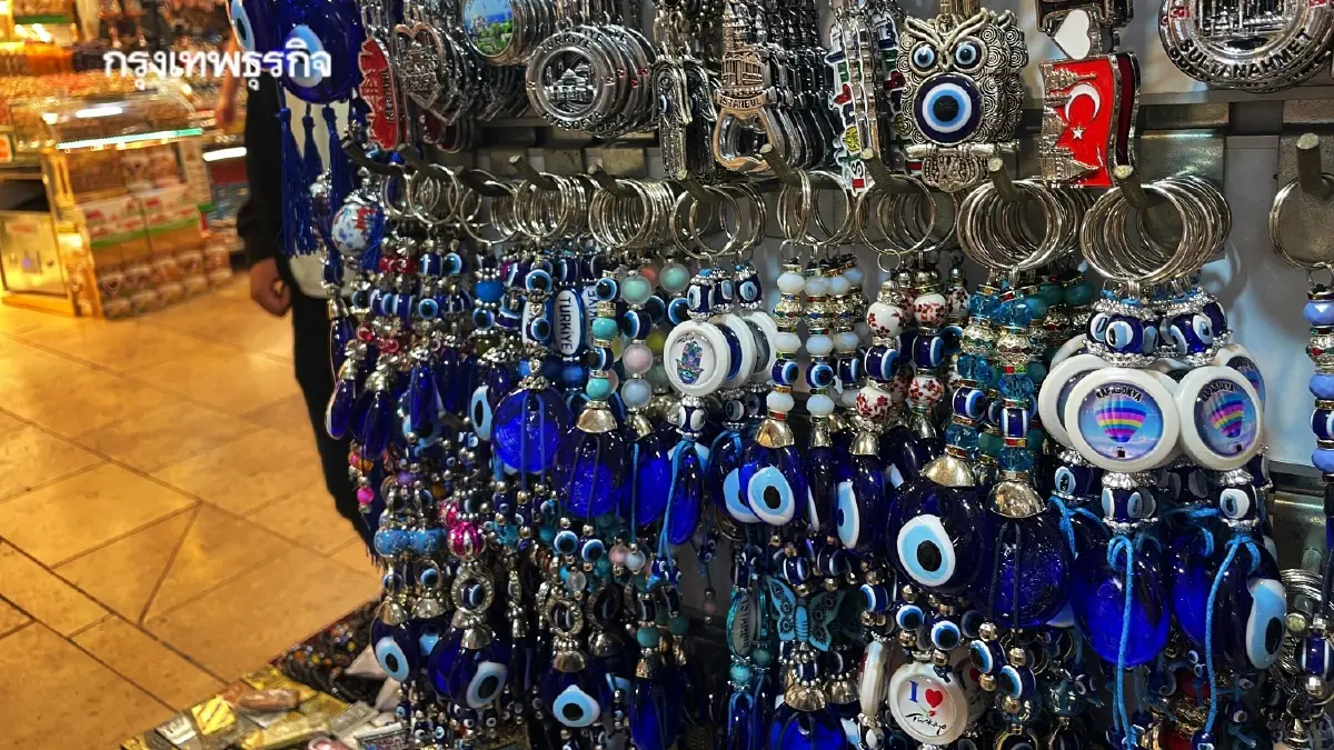 อิสตันบูล One Day Trip ปักหมุด 4 แลนด์มาร์กสุดปัง รอต่อเครื่องก็เที่ยวได้