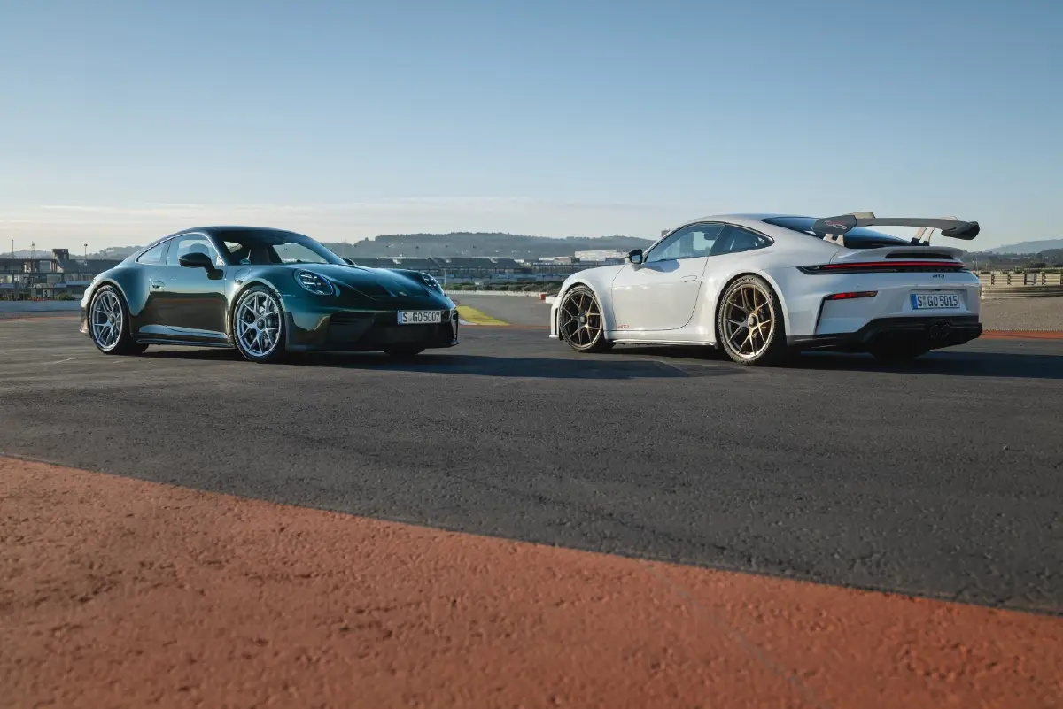 ปอร์เช่ ประเทศไทย เปิดตัว 911 Spirit 70 และ 911 GT3 ในงาน Motor Expo 2025