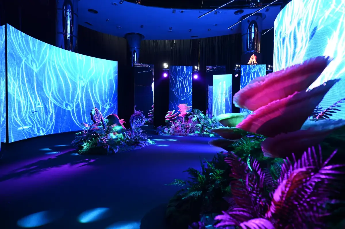 Avatar: Fire and Ash เปิดตัวยิ่งใหญ่ เนรมิตแพนดอร่ามาไว้กลางกรุง