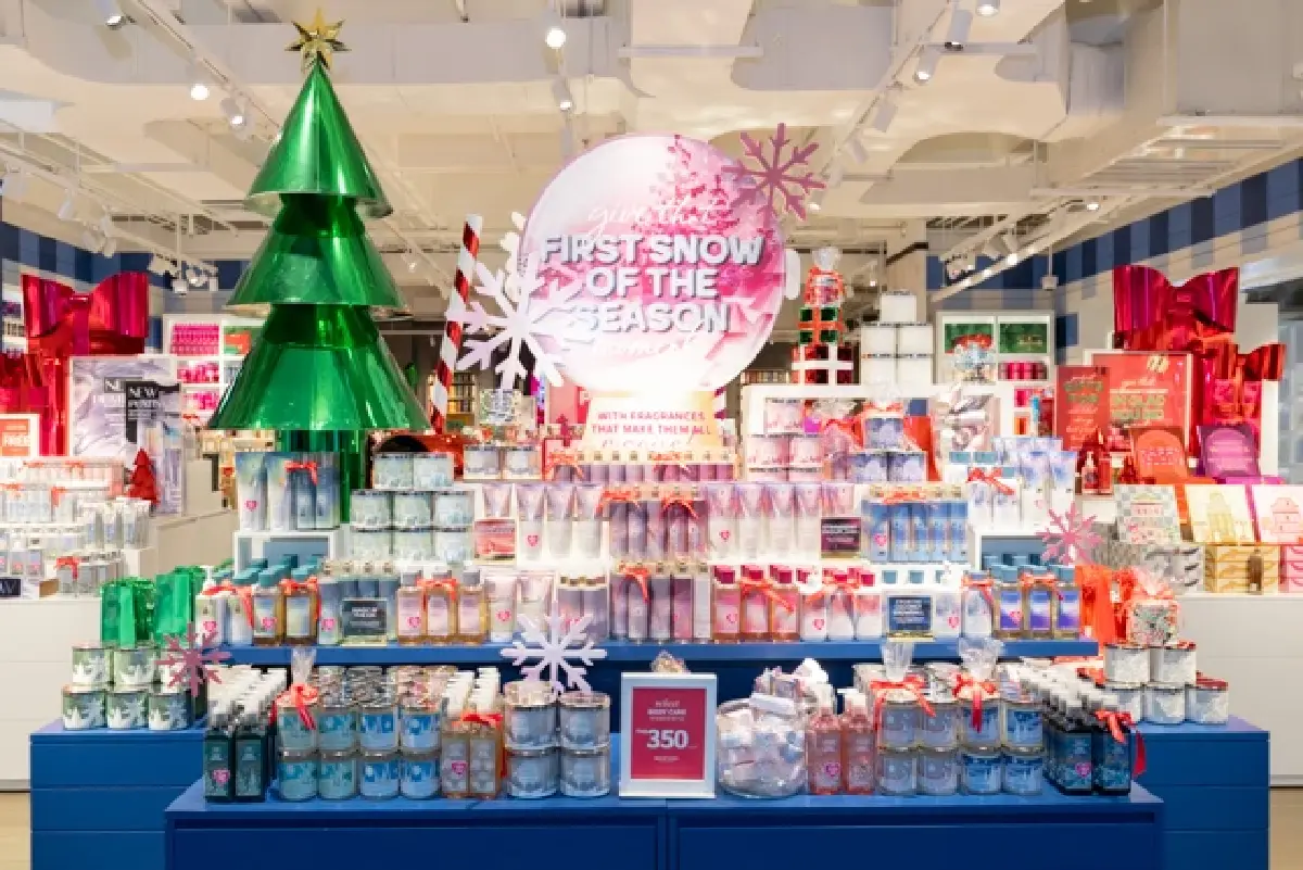 สยามเซ็นเตอร์ ชวนเลือกของขวัญช่วงเทศกาล กับร้านเปิดใหม่ คอลเลกชันส่งท้ายปี 2025