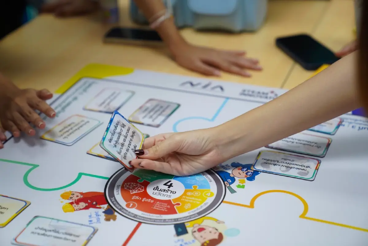 เอ็นไอเอ ชวนส่อง 2 โมเดลห้องเรียนนวัตกรรมระดับโลก เอสโตเนีย-สิงคโปร์