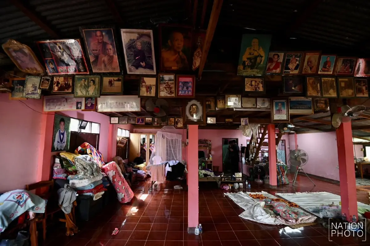 ครอบครัว 'จ่าเริง' จ.ส.อ.สำเริง คลังประโคน วีรบุรุษเนิน 350 ยังเฝ้ารอนำร่างกลับบ้าน