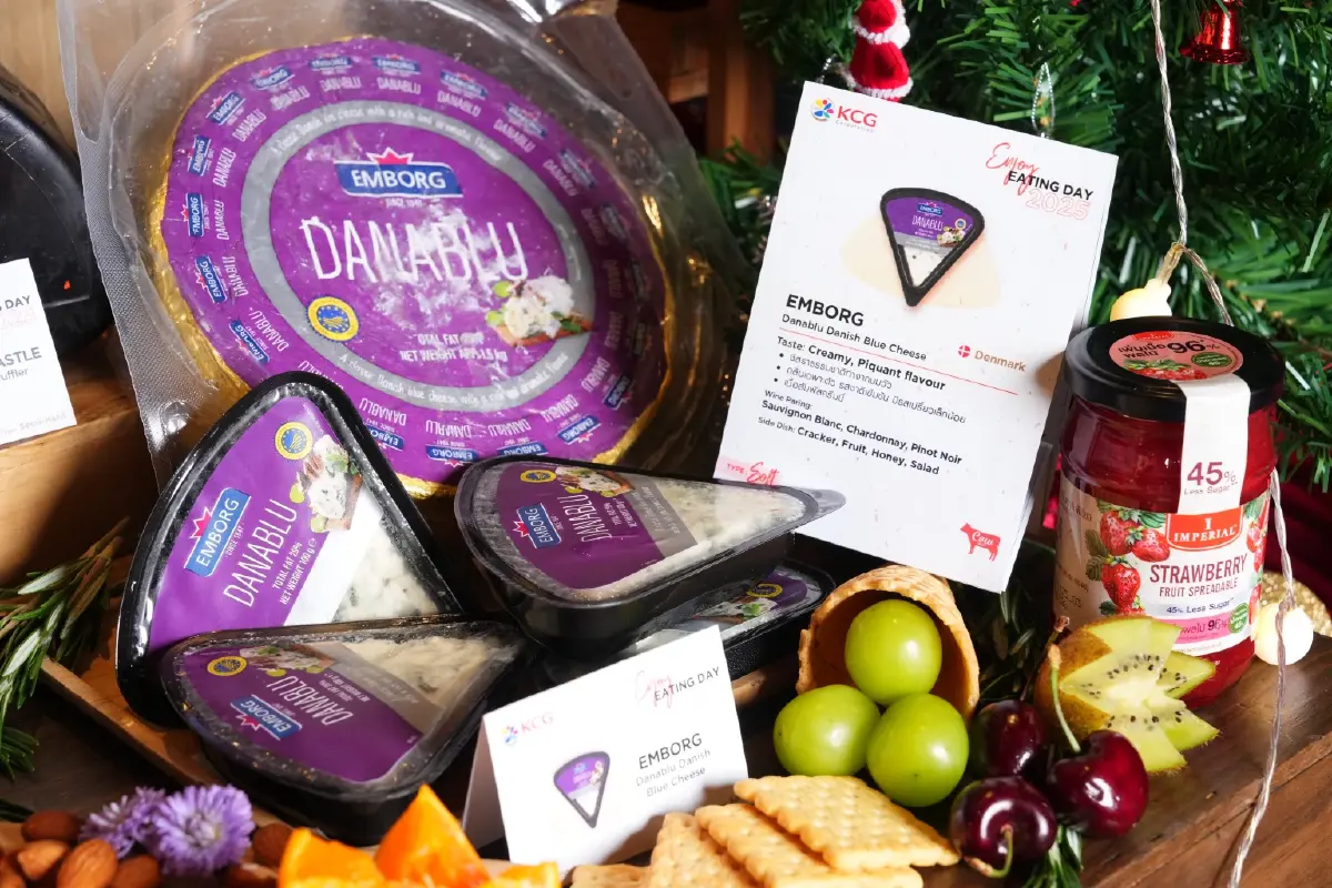 เรื่อง ‘ชีส’ น่ารู้ ก่อนจัด ‘ชีสบอร์ด’ ชีสแบบไหน ทานคู่อะไรดี?