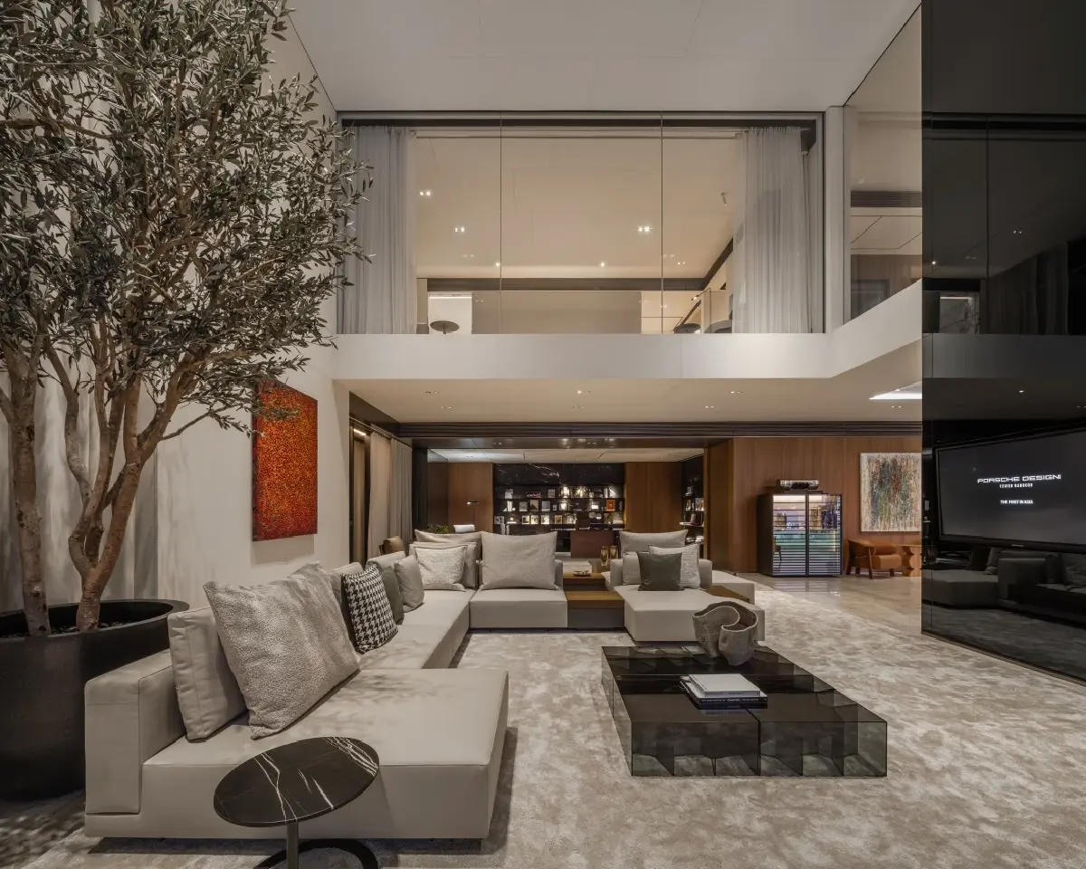 เมื่อดีเอ็นเอ Porsche ถูกอนันดา ตีความเป็นคอนโดกลางทองหล่อ