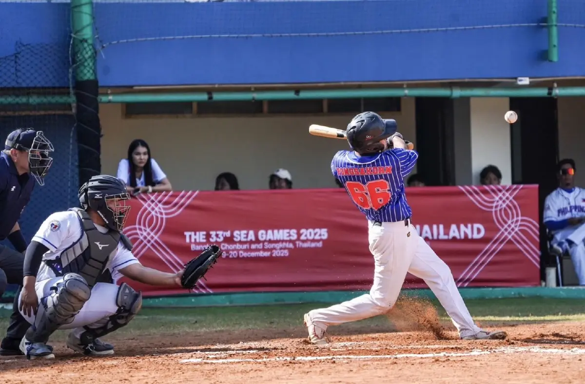 สรุปเหรียญซีเกมส์ 2025 ทัพนักกีฬาไทย คว้าเหรียญทอง 19 เหรียญแล้ว