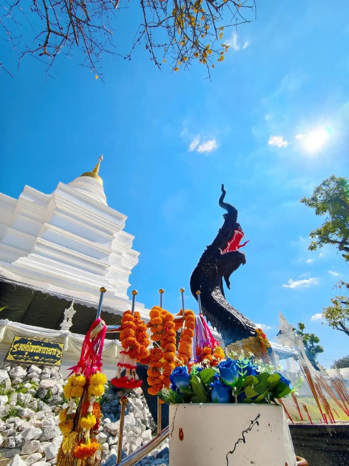 หลวงปู่ศิลา ให้พรปีใหม่ 2569 สิ้นหนี้เหลือใช้ ทำน้ำมนต์ ส่งท้ายปี