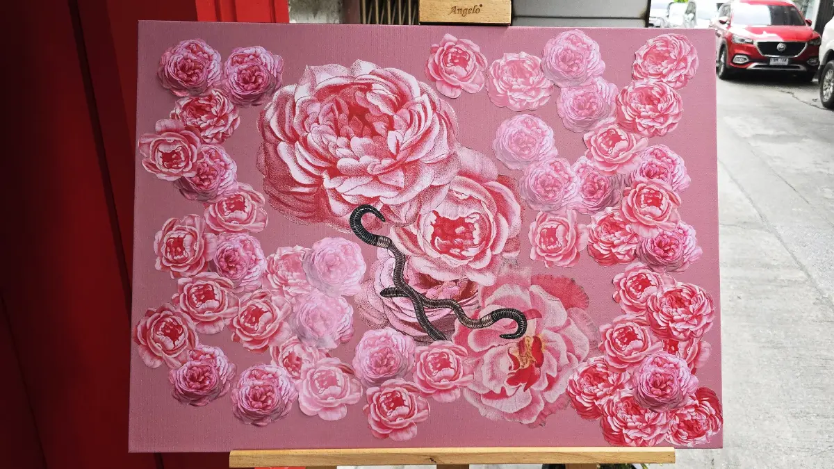 มิติใหม่! อ่านไป-ดมไป 'ไส้เดือนตาบอดในเขาวงกต’ ครบรอบ 10 ปี