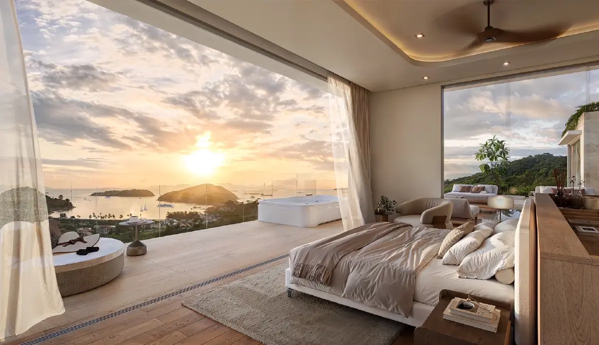 5 เคล็ดลับความสำเร็จนักธุรกิจไทย สู่ Global Luxury Developer