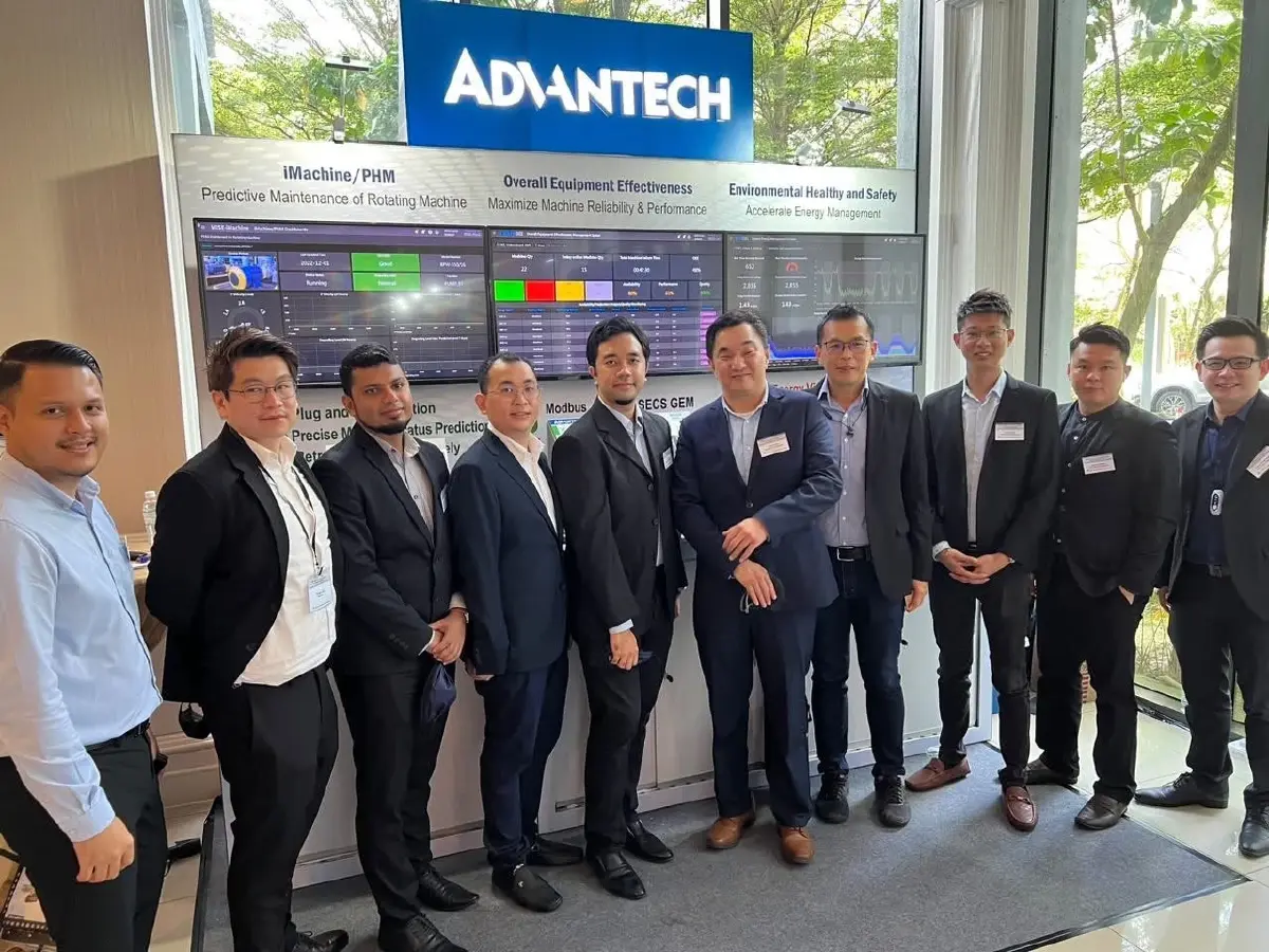 Advantech เดินเกมในอาเซียน APC 2026 ยกระดับ Ecosystem สู่ Business Transformation อย่างยั่งยืน