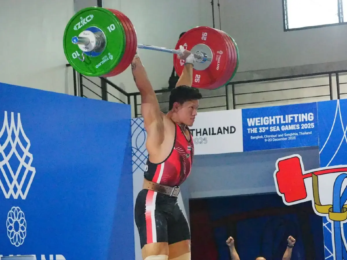 สรุปเหรียญทองซีเกมส์ 2025 (17 ธ.ค.68) โปรแกรมแข่งวันนี้ SEA Games