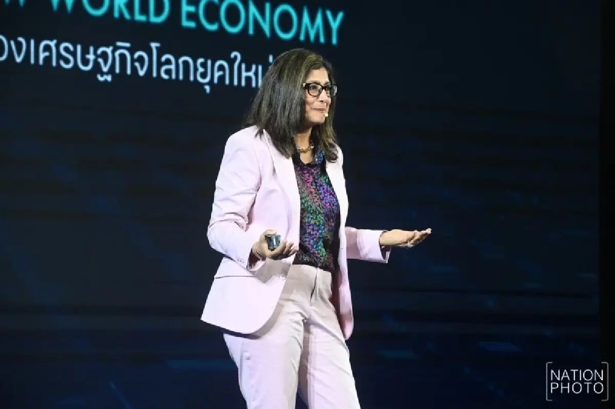 ‘เอไอ’เขย่าโลกระลอกใหม่  'ไอบีเอ็ม' ชี้ จาก ‘เทคล้ำ’ สู่ ‘กลไกทำเงิน’ - จับตาจุดเสี่ยง ’ฟองสบู่’