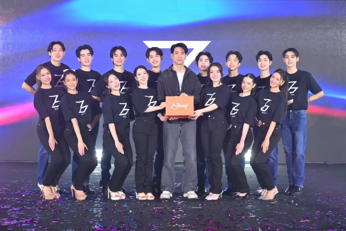 หนุนพลังวัยรุ่น ส่งเสริมผู้นำเชียร์แห่งจุฬาฯ  เชื่อมต่อ ไลฟ์สไตล์ Gen Z