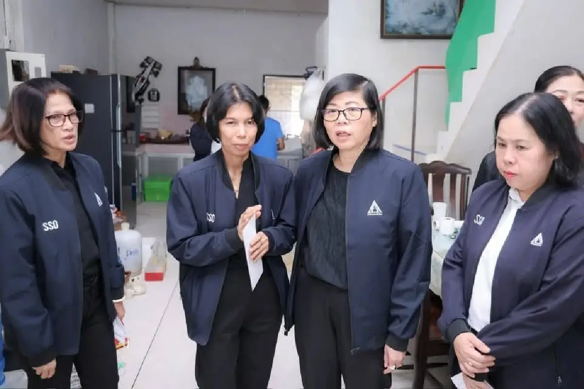 ‘สปส.’ จี้นายจ้างยื่นแบบขึ้นทะเบียนลูกจ้างภายใน30วันที่รับลูกจ้างเข้าทำงาน