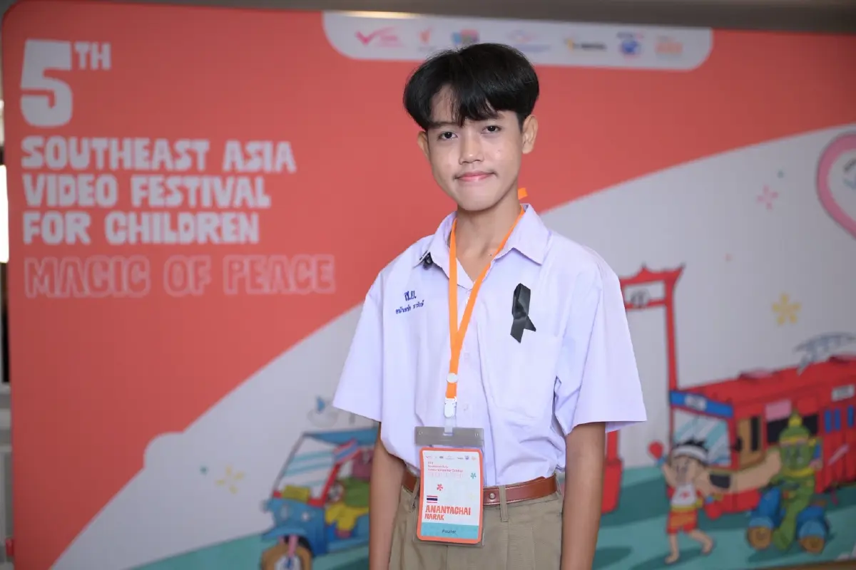 Magic of Peace ความมหัศจรรย์เริ่มต้น เมื่อเด็กอาเซียนบอกว่า สันติภาพ ไม่ใช่เรื่องไกลเกินเอื้อม