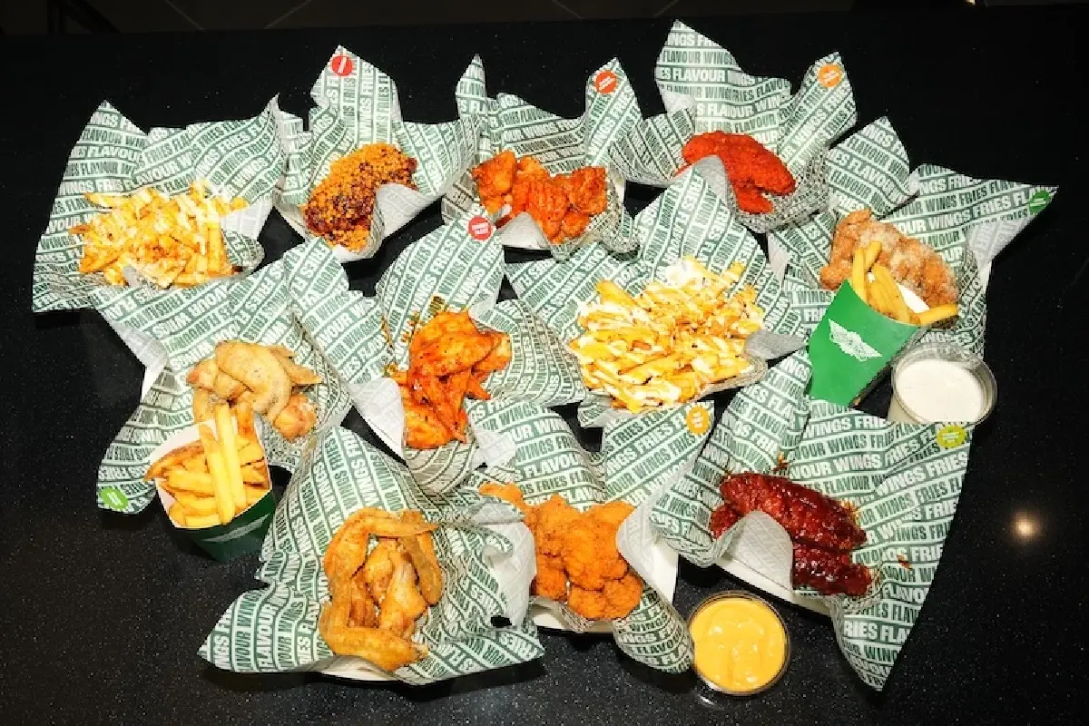 ‘เนม ปราการ’ นำทัพ Wingstop ลุยสมรภูมิไก่ทอด พร้อมภารกิจสานอาณาจักร 'เอสแอนด์พี'