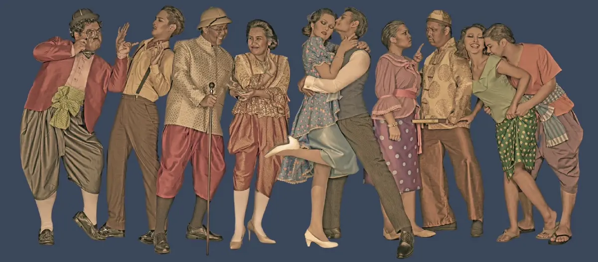 ละครอักษรฯ 2569 ขอเสนอ ‘ตั้งจิตคิดคลั่ง’ จากบทพระราชนิพนธ์ ร.6