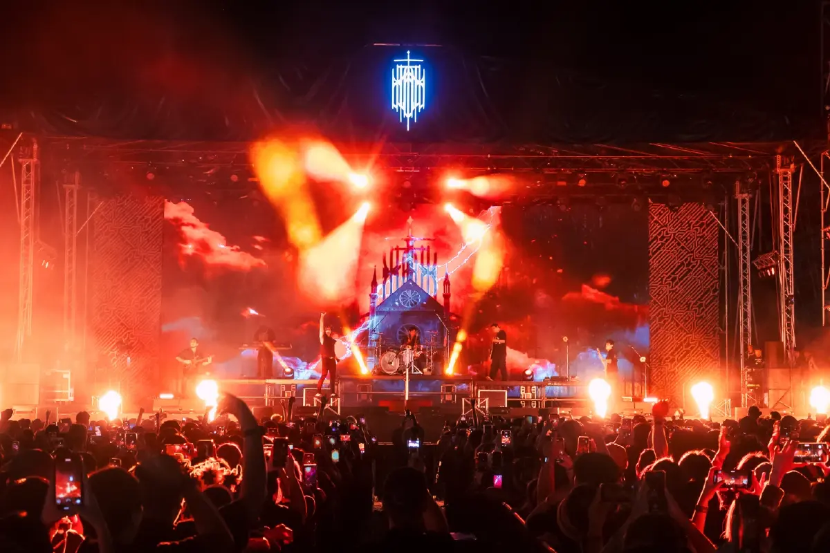 LIVE ถ่ายทอดสด คอนเสิร์ตครั้งสุดท้าย 'COCKTAIL 77 EVER TOUR' ดูฟรี