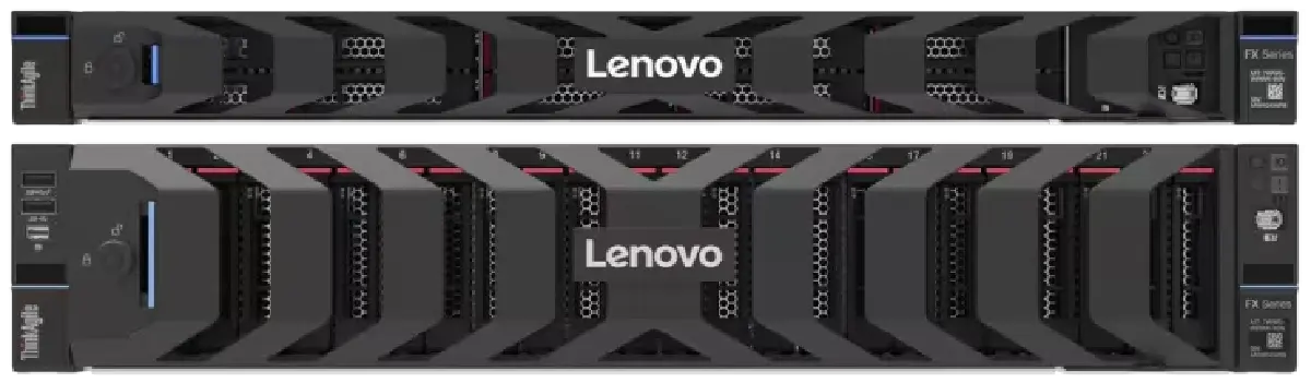 เลอโนโว เปิดตัวโซลูชันจัดเก็บข้อมูลรุ่นใหม่ ยกระดับ IT สู่ยุค AI