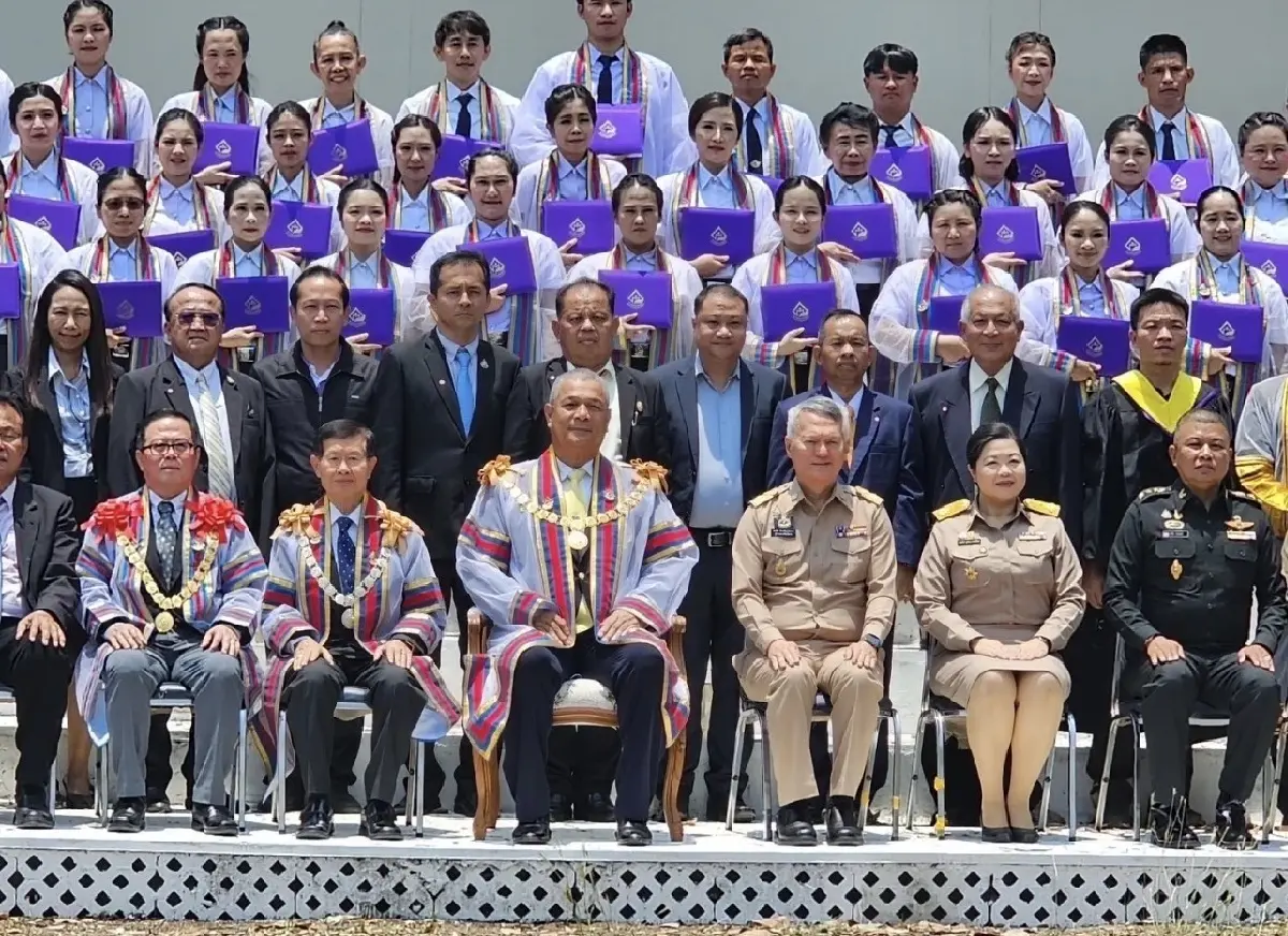 24 ปี 'สถาบันวิทยาลัยชุมชน' ลดเหลื่อมล้ำ สร้างชุมชนหลุดพ้นความยากจน